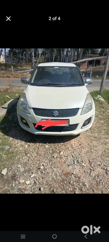 Maruti Suzuki Swift 2014 Diesel 95000 Km Driven