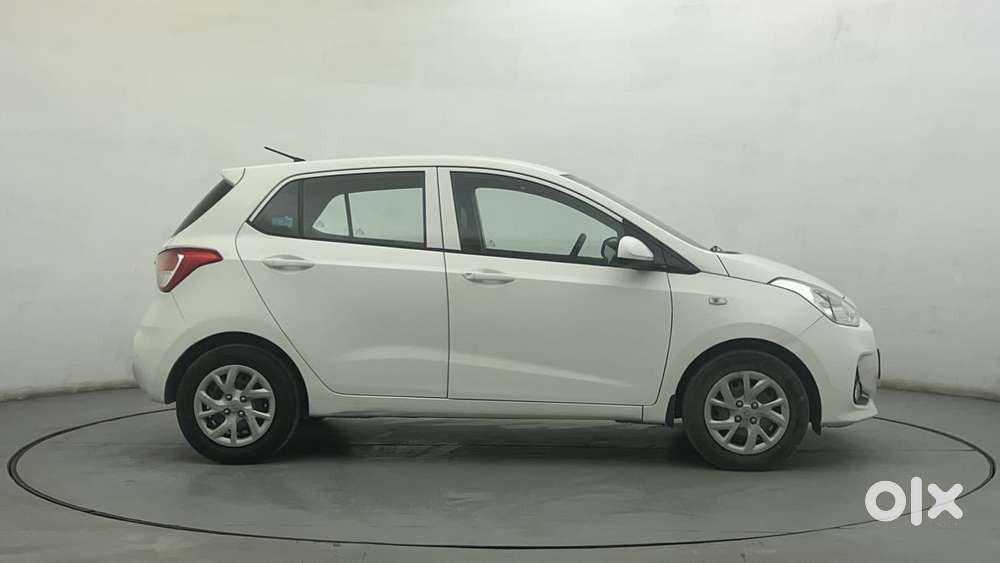Hyundai Grand I10 Sportz 1.2 Kappa Vtvt, 2017, Petrol