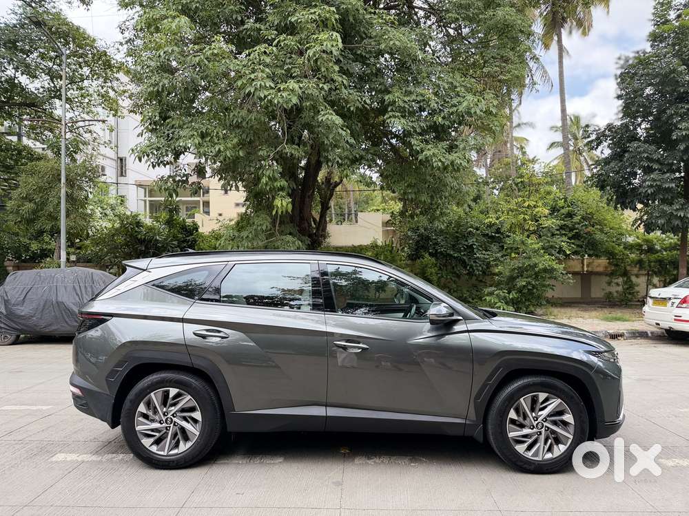 Hyundai Tucson 2.0 Signature 4wd Diesel At, 2023, Diesel