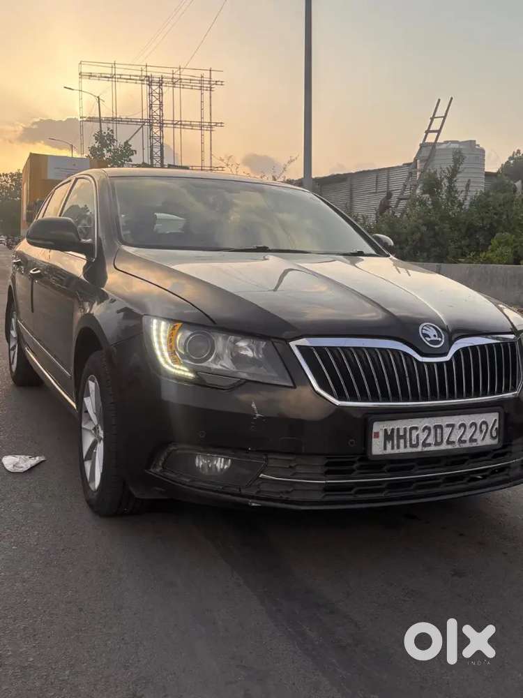 Skoda Superb 2015 Diesel Well Maintained