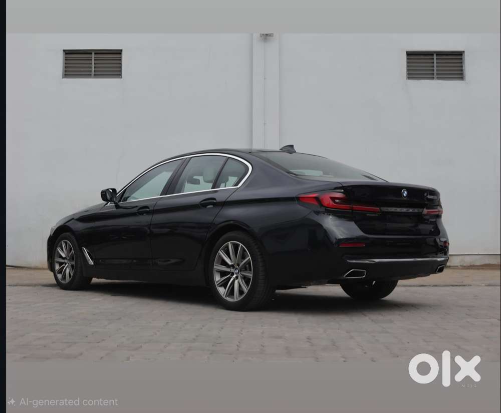 Bmw 5 Series 2.0 520d Luxury Line, 2022, Diesel