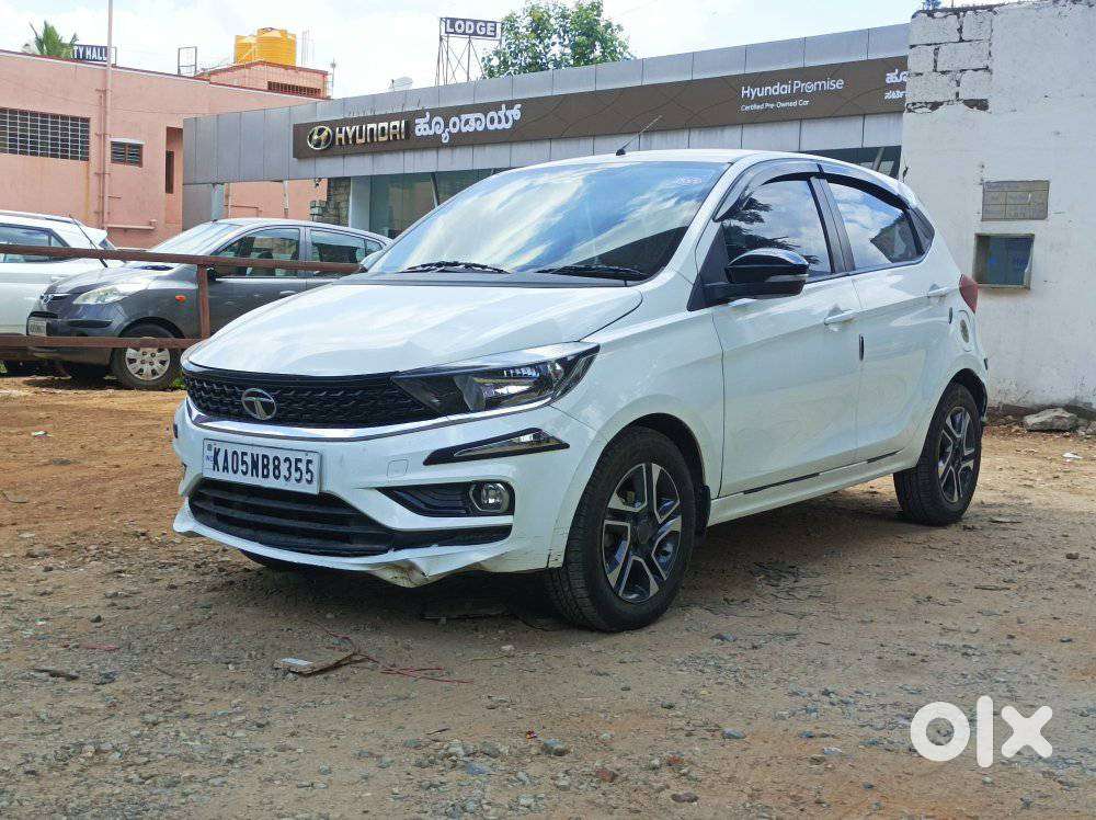 Tata Tiago 1.2 Revotron Xz (o), 2021, Petrol
