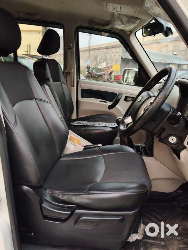 Mahindra Scorpio, 2020, Diesel