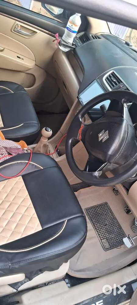 Maruti Suzuki Dzire 2017