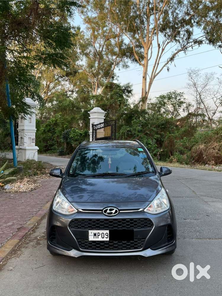 Grand I10 2019 Automatic Well Maintained
