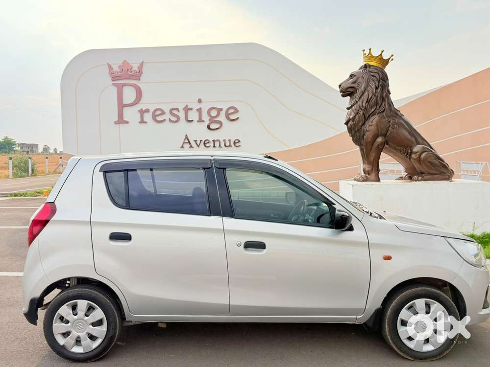 Maruti Suzuki Alto K10 Vxi Airbag, 2017, Petrol