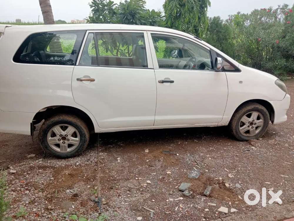 Toyota Innova Gx 2010 Diesel Manual