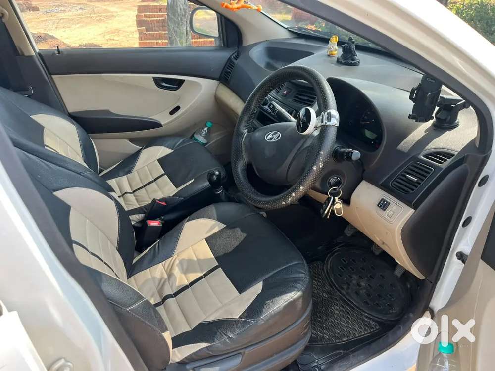 Hyundai Eon Era 2012