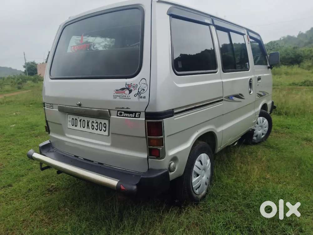 Maruti Suzuki Omini 2019 Model Available At Semiliguda Koraput..