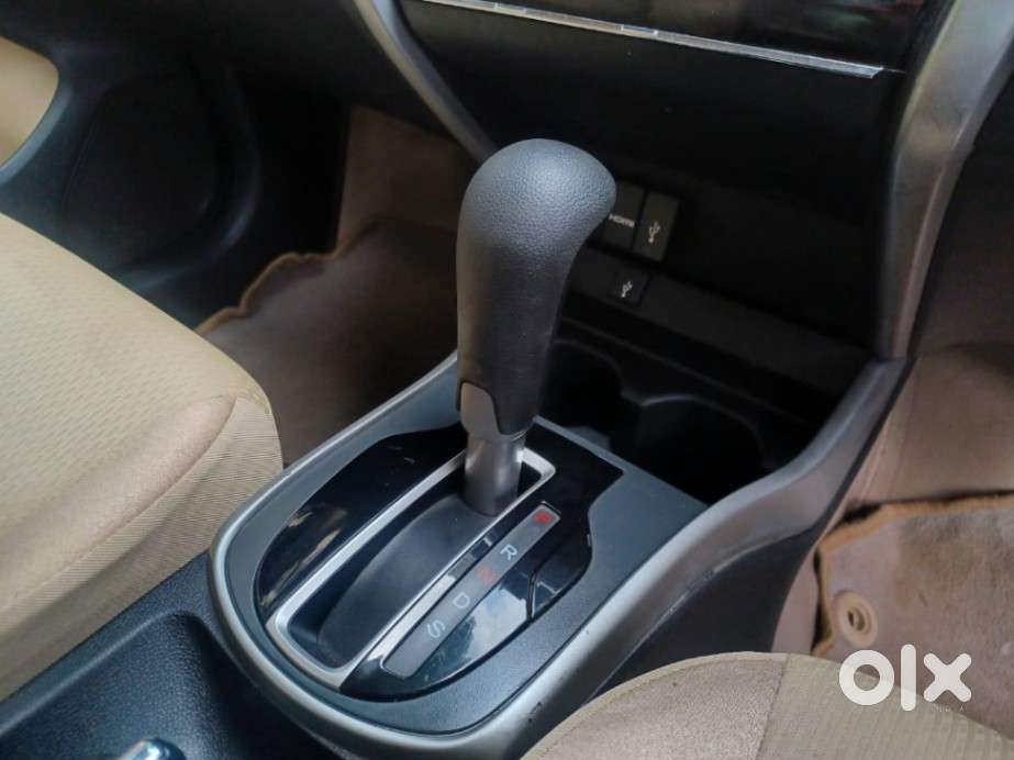 Honda City I-vtec Cvt V, 2019, Petrol