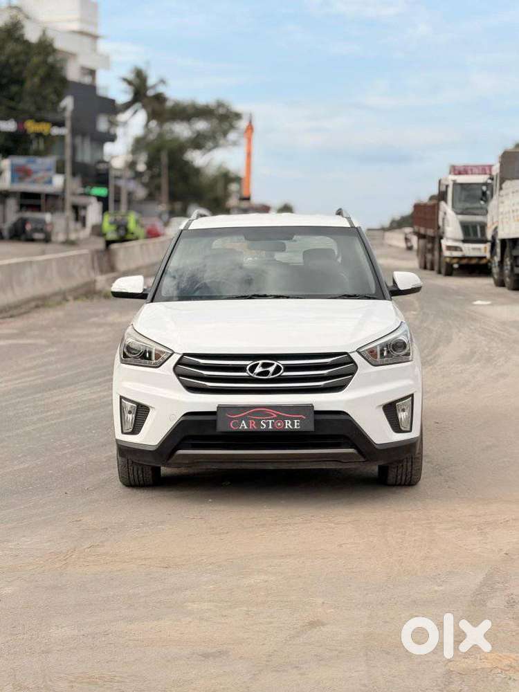 Hyundai Creta 1.6 Sx, 2015, Diesel