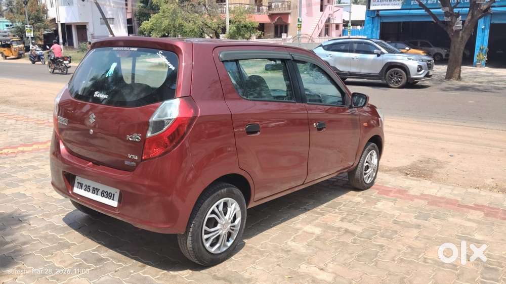 Maruti Suzuki Alto K10 Vxi Amt Optional, 2017, Petrol