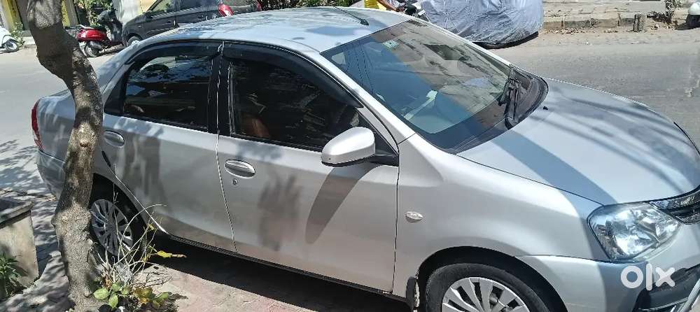 Toyota Etios 2015 Diesel 201350 Km Driven