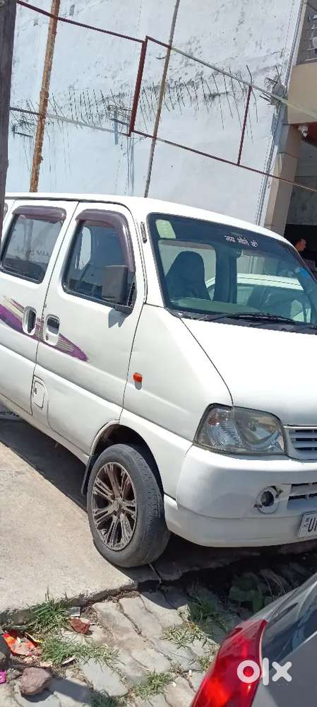 Maruti Suzuki Eeco 2011 Cng & Hybrids