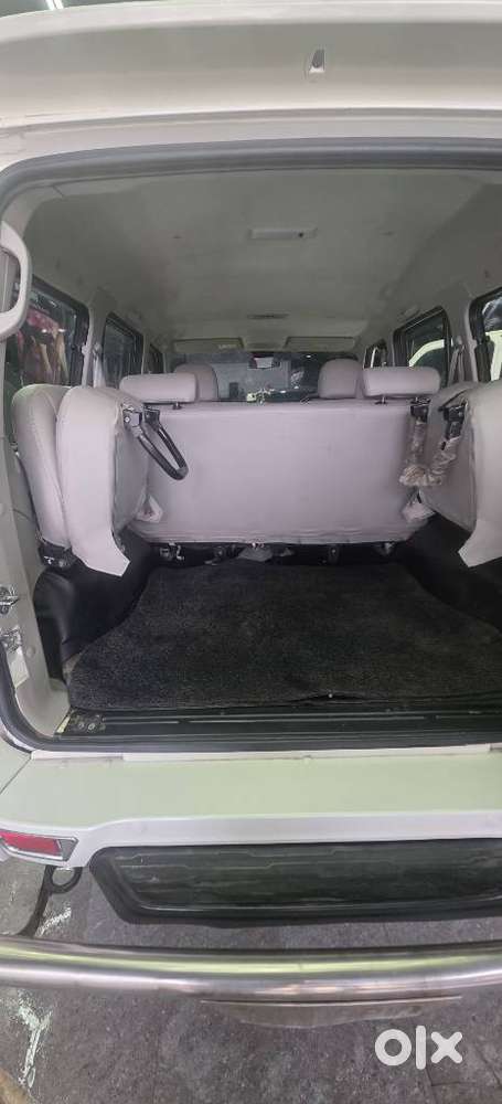 Mahindra Scorpio S11, 2021, Diesel