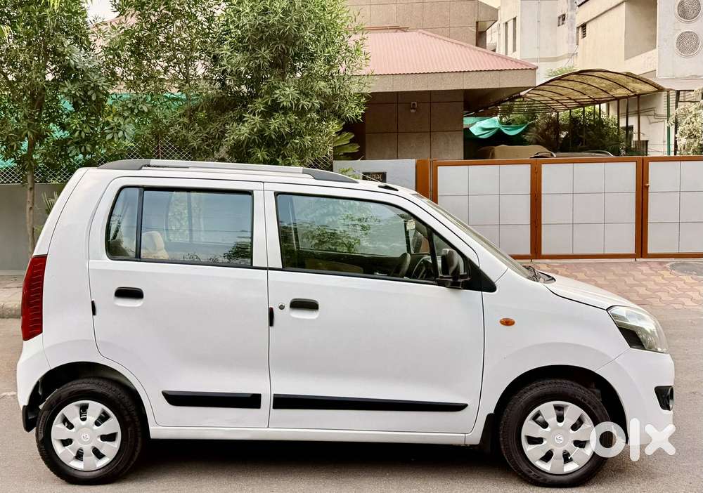 Maruti Suzuki Wagon R Cng Lxi, 2018, Cng & Hybrids