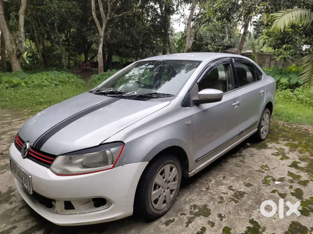 Volkswagen Vento Tdi 2012 Model