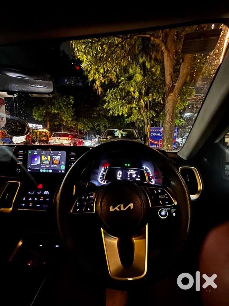 Kia Petrol Manual 2024