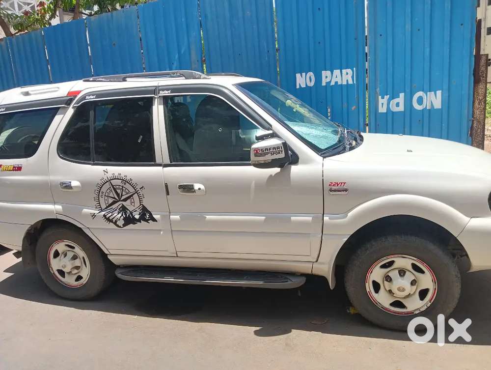 Tata Safari 2011 Diesel 147860 Km Driven