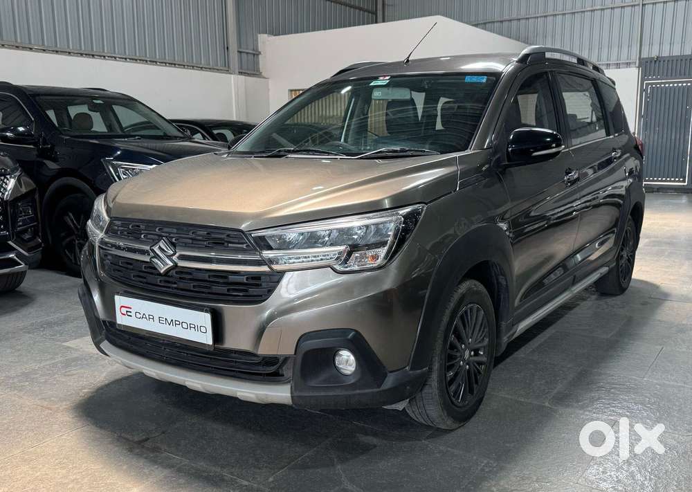 Maruti Suzuki Xl6 1.5 Zeta Mt, 2020, Petrol