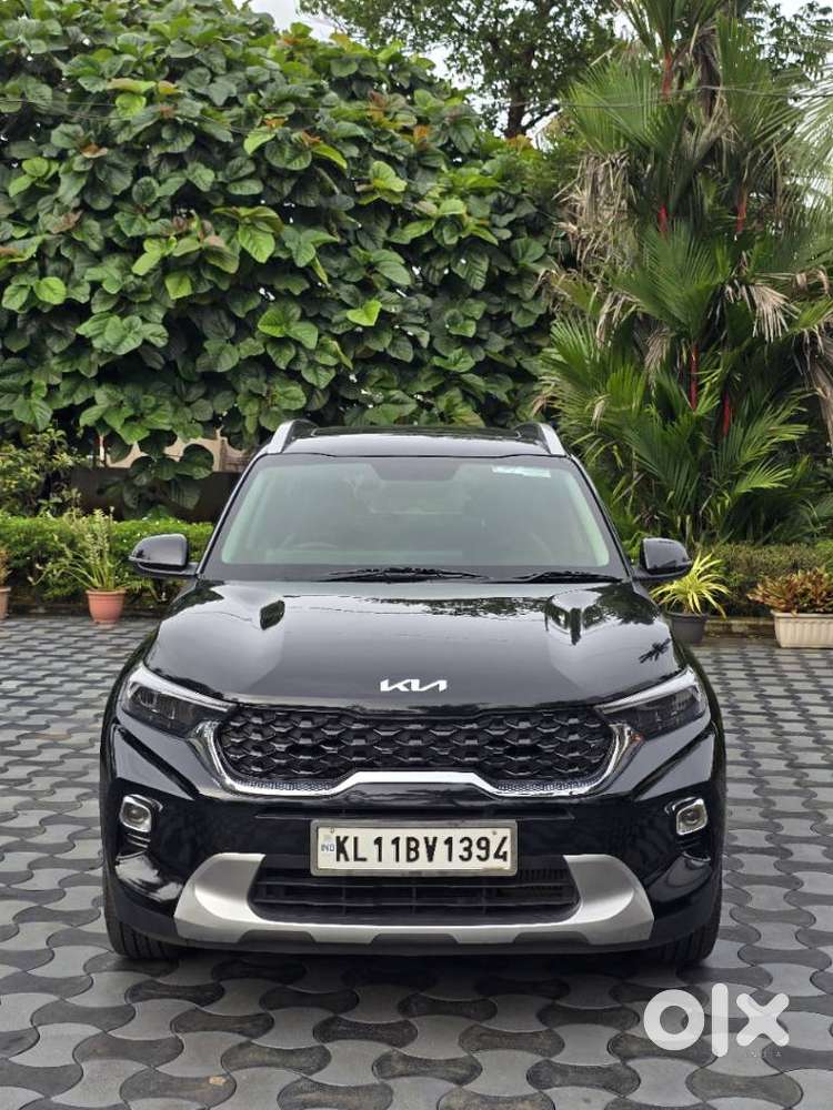Kia Sonet Htx 1.5 Diesel, 2021, Diesel