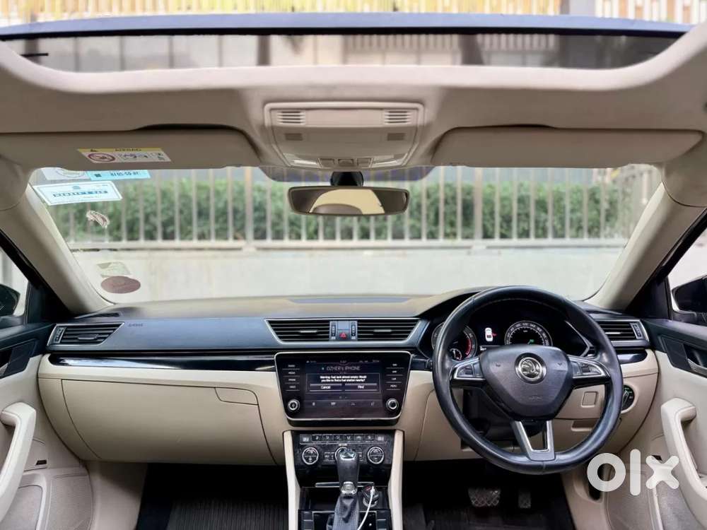 Skoda Superb 2.0 L&k Tsi At, 2018, Petrol