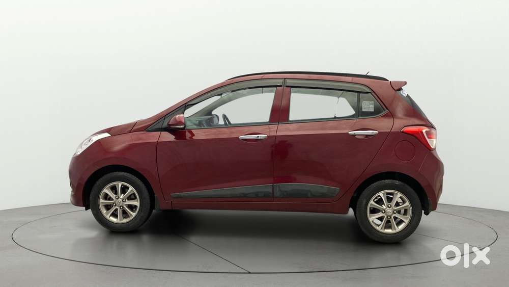 Hyundai Grand I10 1.2 Kappa Asta (o) Vtvt, 2016, Petrol