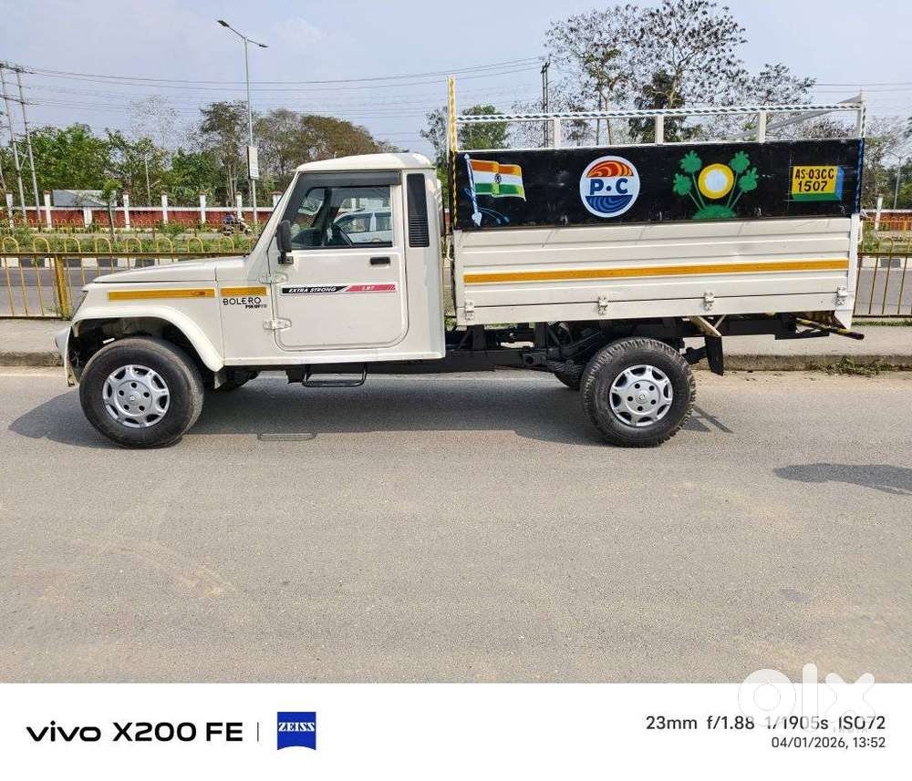 Mahindra Bolero B6 (o), 2021, Diesel