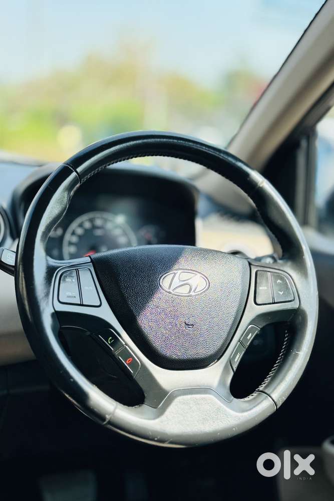 Hyundai Grand I10 Asta 1.2 At Vtvt, 2015, Petrol