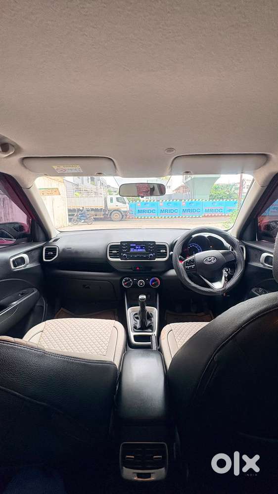 Hyundai Venue S, 2021, Petrol
