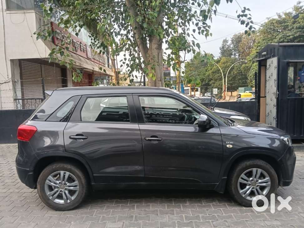Maruti Suzuki Vitara Brezza ZDi, 2016, Diesel