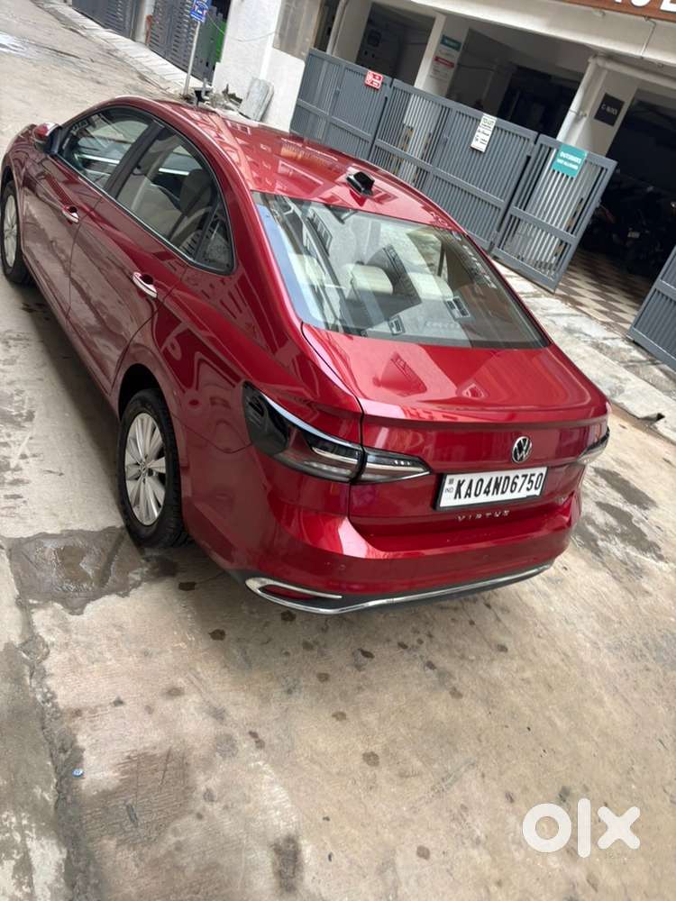 Volkswagen Virtus Petrol 2024