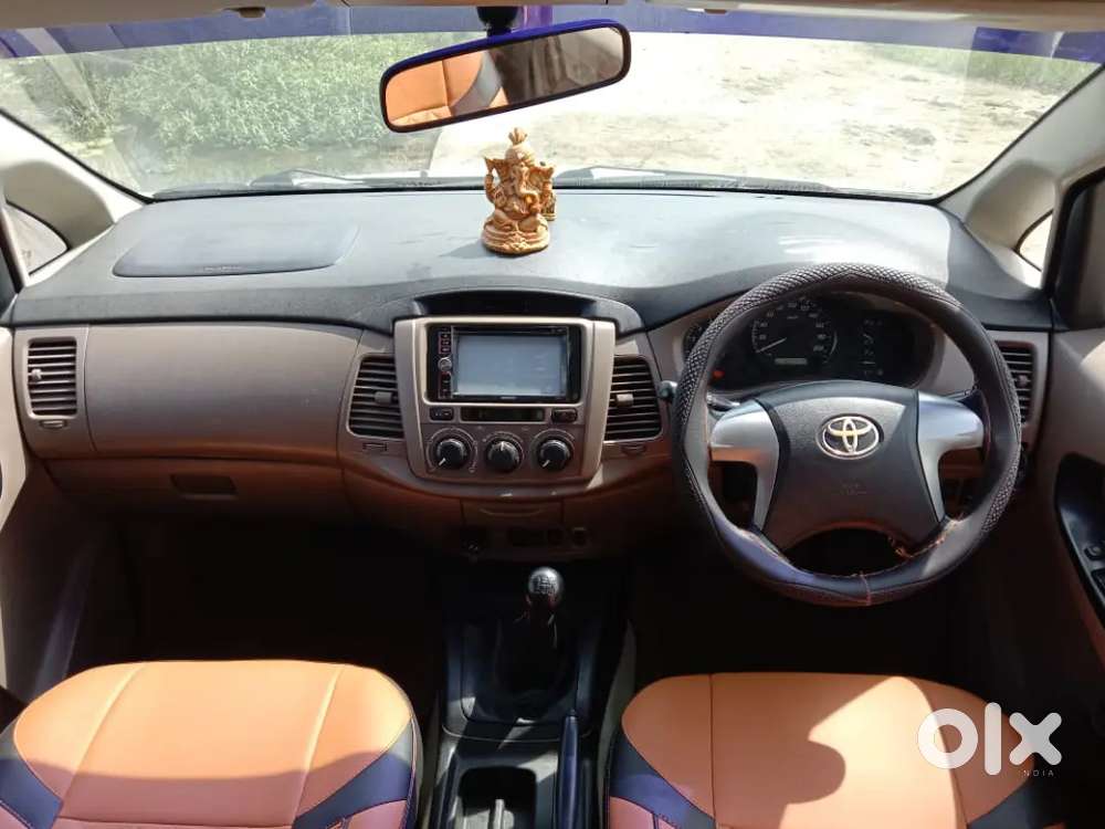 Toyota Innova Diesel 2016