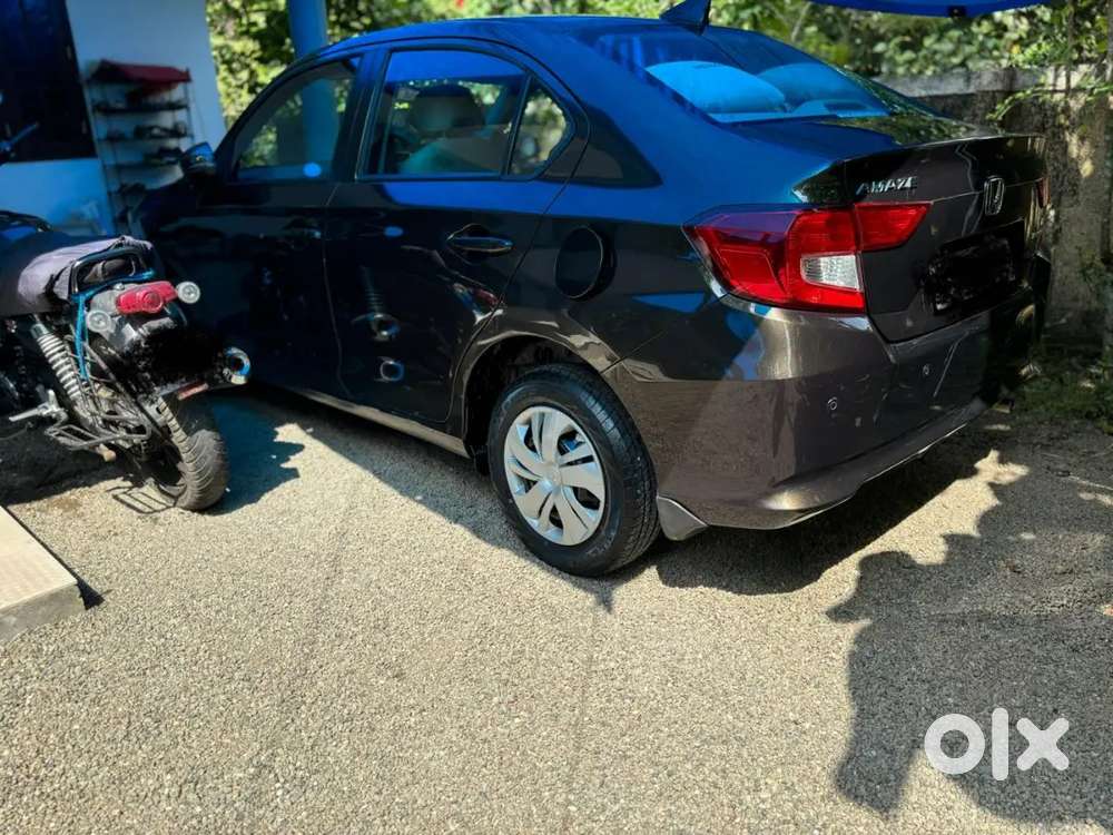 Honda Amaze 2020 Petrol Single Owner Good Maintained Vehicle