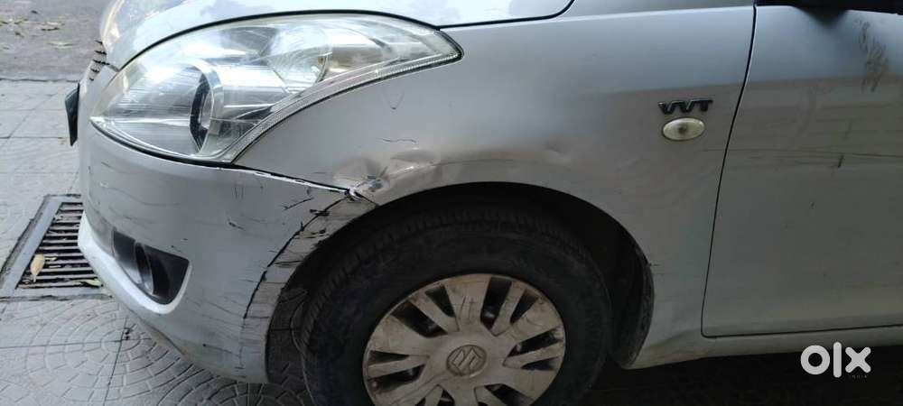 Maruti Suzuki Swift 2012
