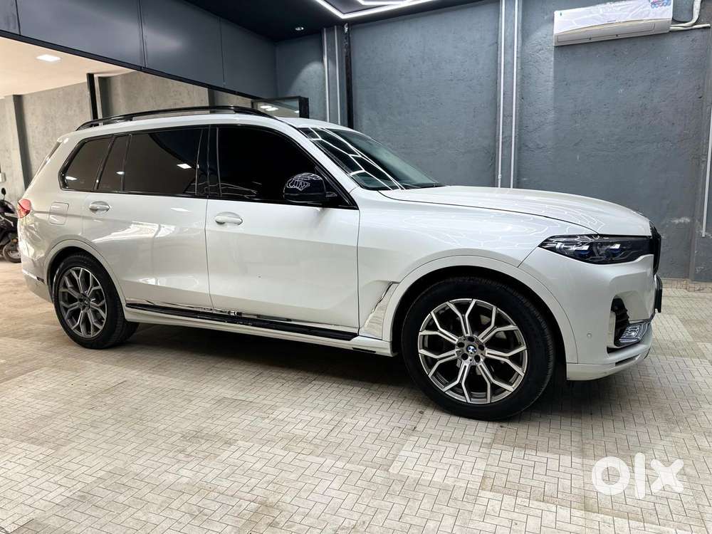 Bmw X7 Xdrive30d Dpe Signature, 2021, Diesel