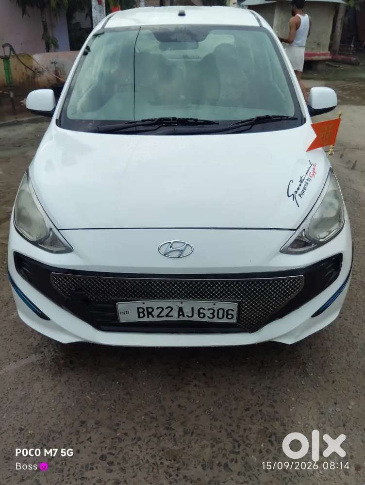 Hyundai Santro  2019 All Tyr New