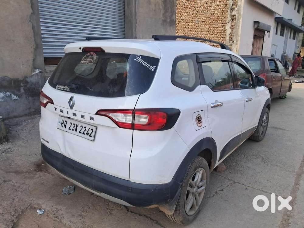 2022 Renault Petrol Manual 2022