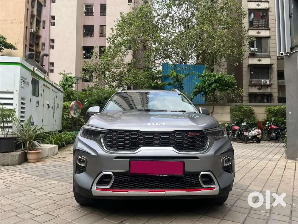 Kia Sonet Diesel 2023 Excellent Condition Gtx Top Model ..hurry