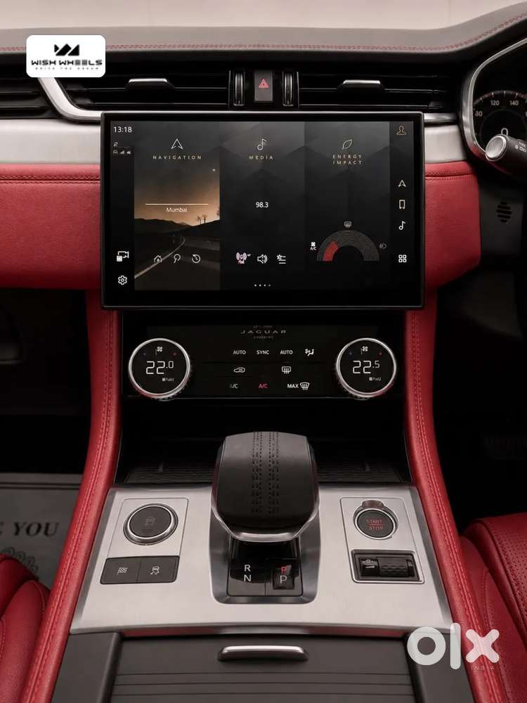 Jaguar F-pace, 2021, Diesel