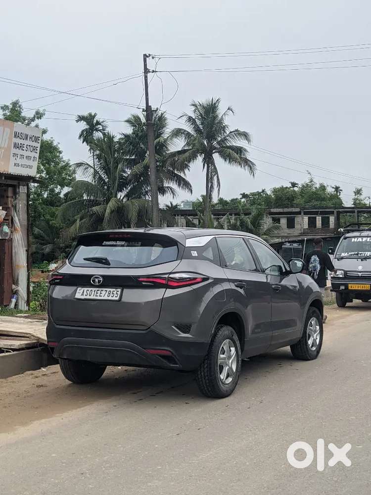 Tata Harrier 2020 Diesel 49000 Km Driven