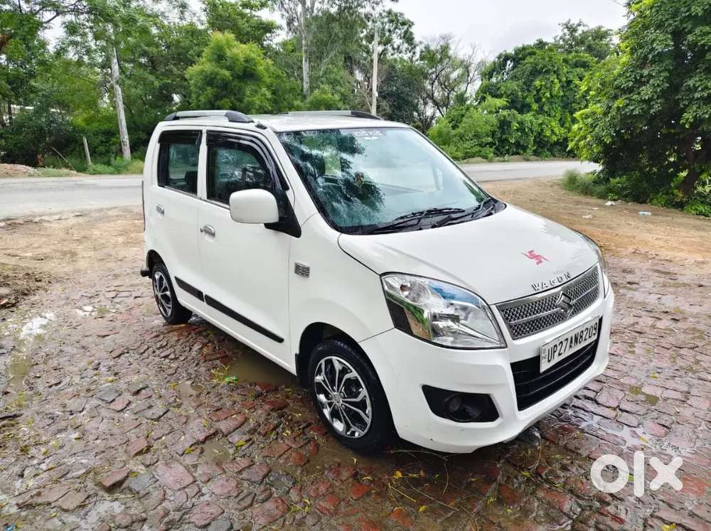 Wagonr 2018 Model