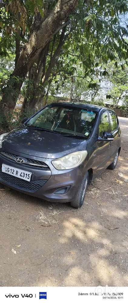 Hyundai I10 2013 Petrol 70000 Km Driven