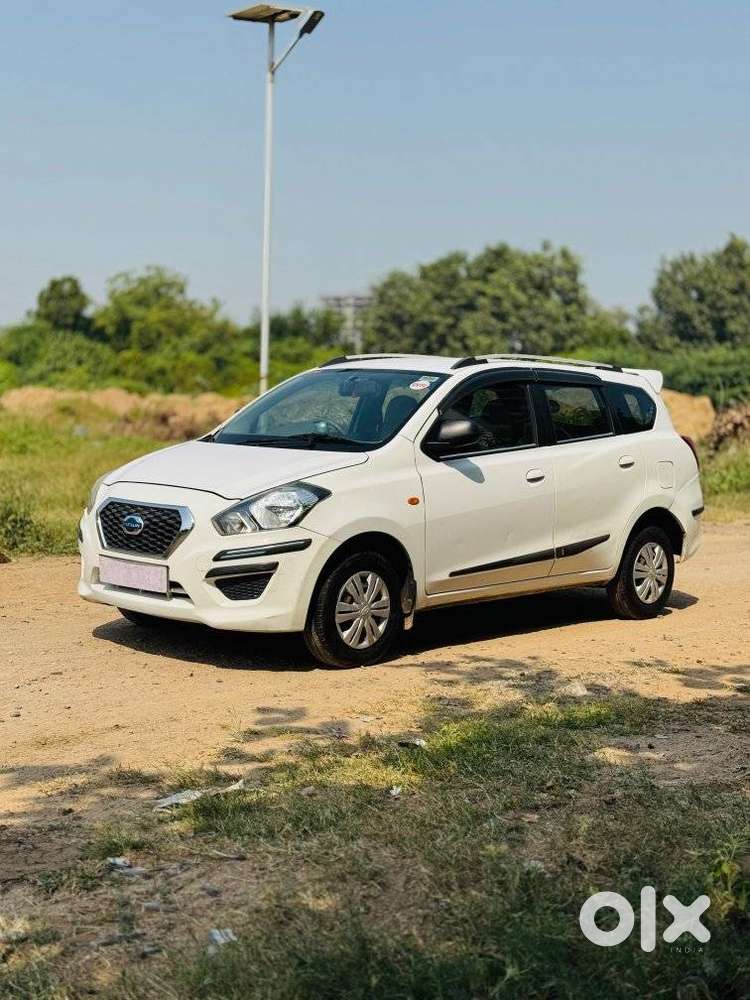Datsun Go Plus T Vdc, 2015, Petrol