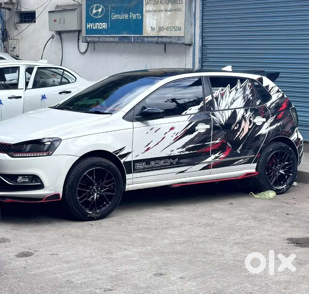 Fully Modified Polo