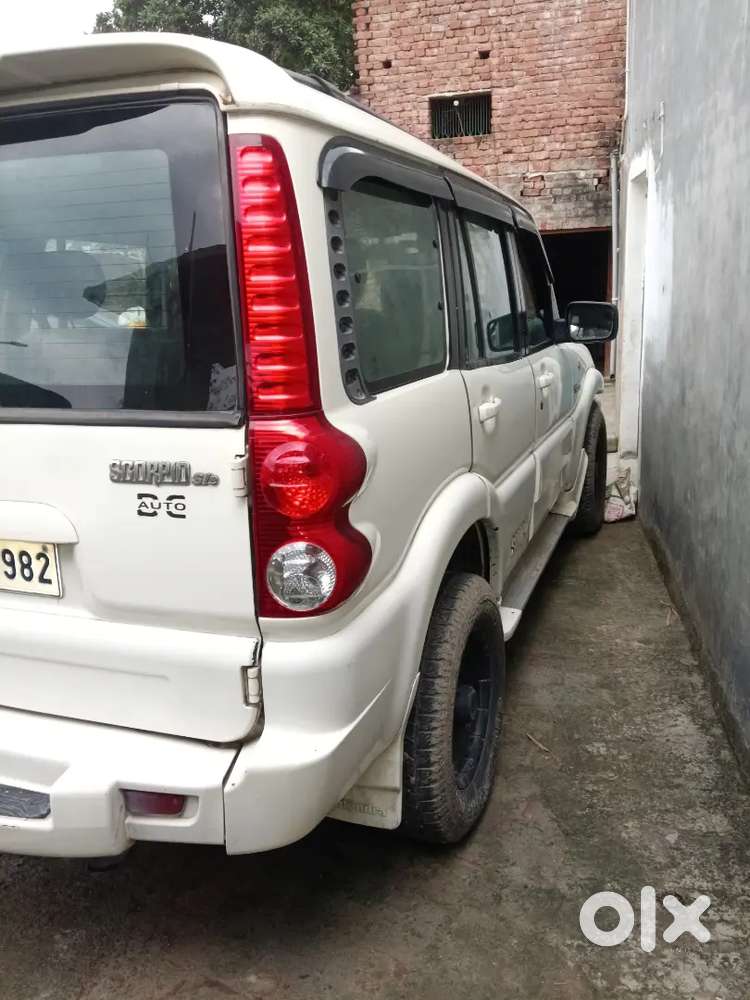 Scorpio 2009