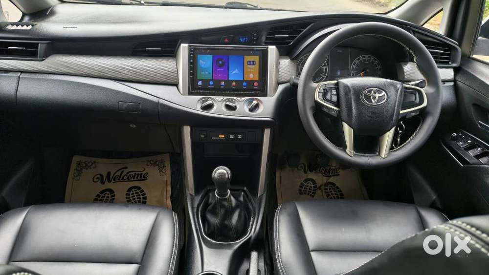 Toyota Innova Crysta 2.4 G Mt 8s, 2019, Diesel