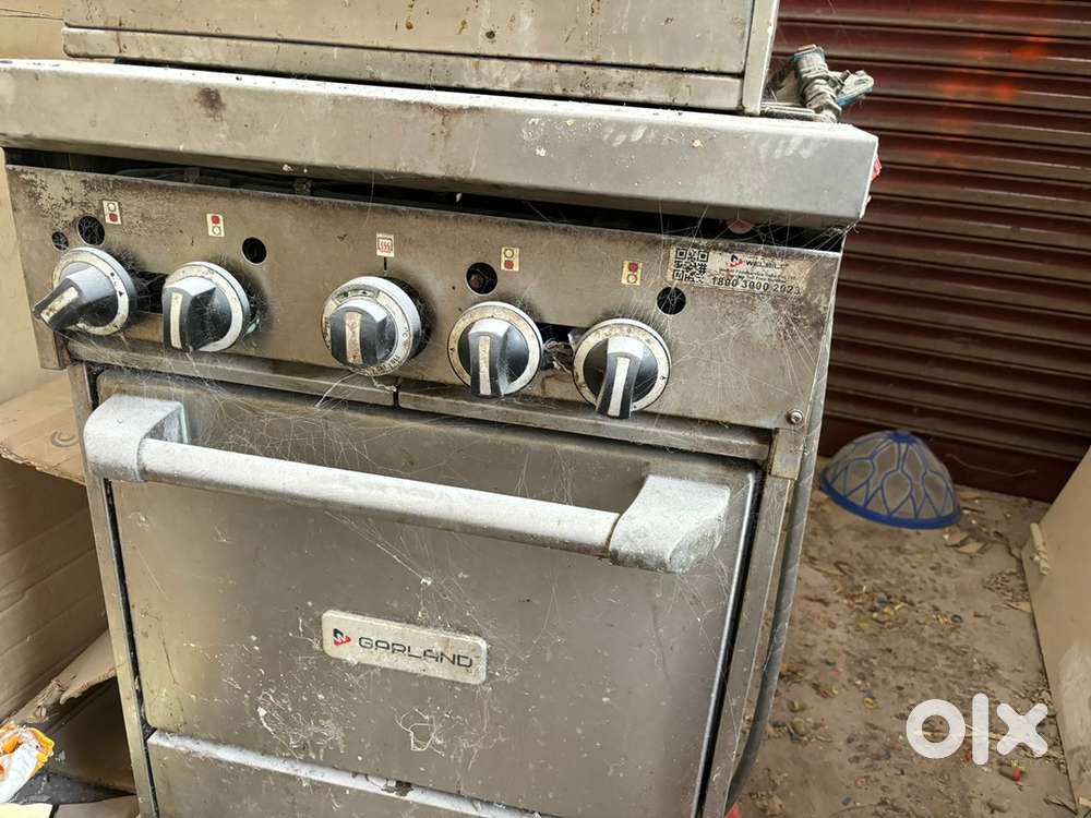 Garland Stove