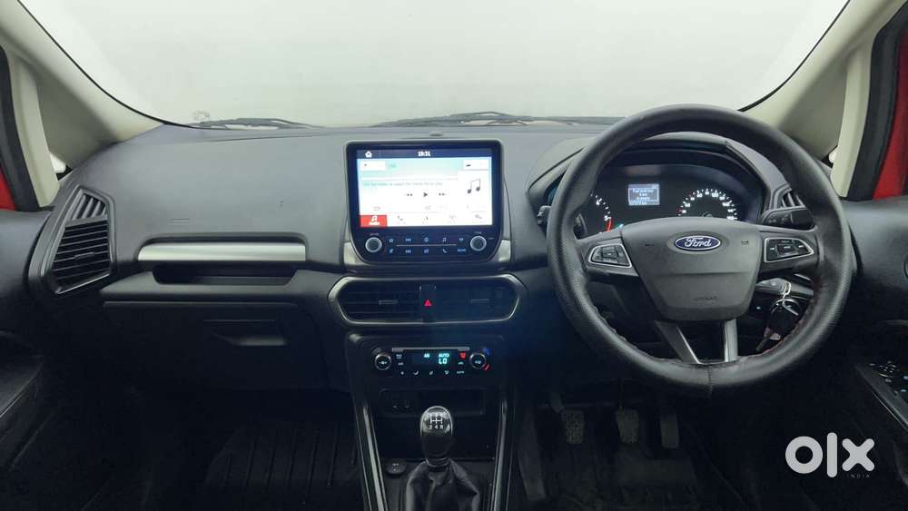 Ford Ecosport 1.5 Diesel Trend, 2018, Diesel