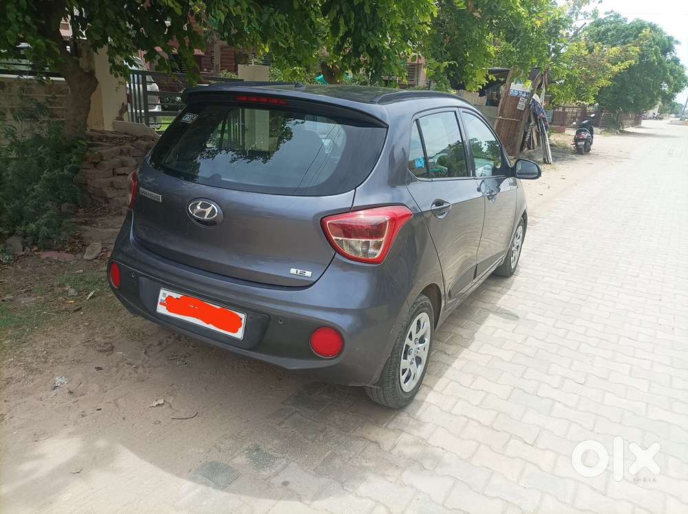 Hyundai Grand I10 2019 Petrol